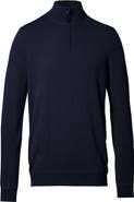 Charles Tyrwhitt Merino/Cashmere Button Neck
