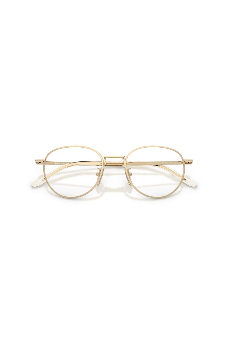 51mm Phantos optical glasses, Alternate, color, Gold