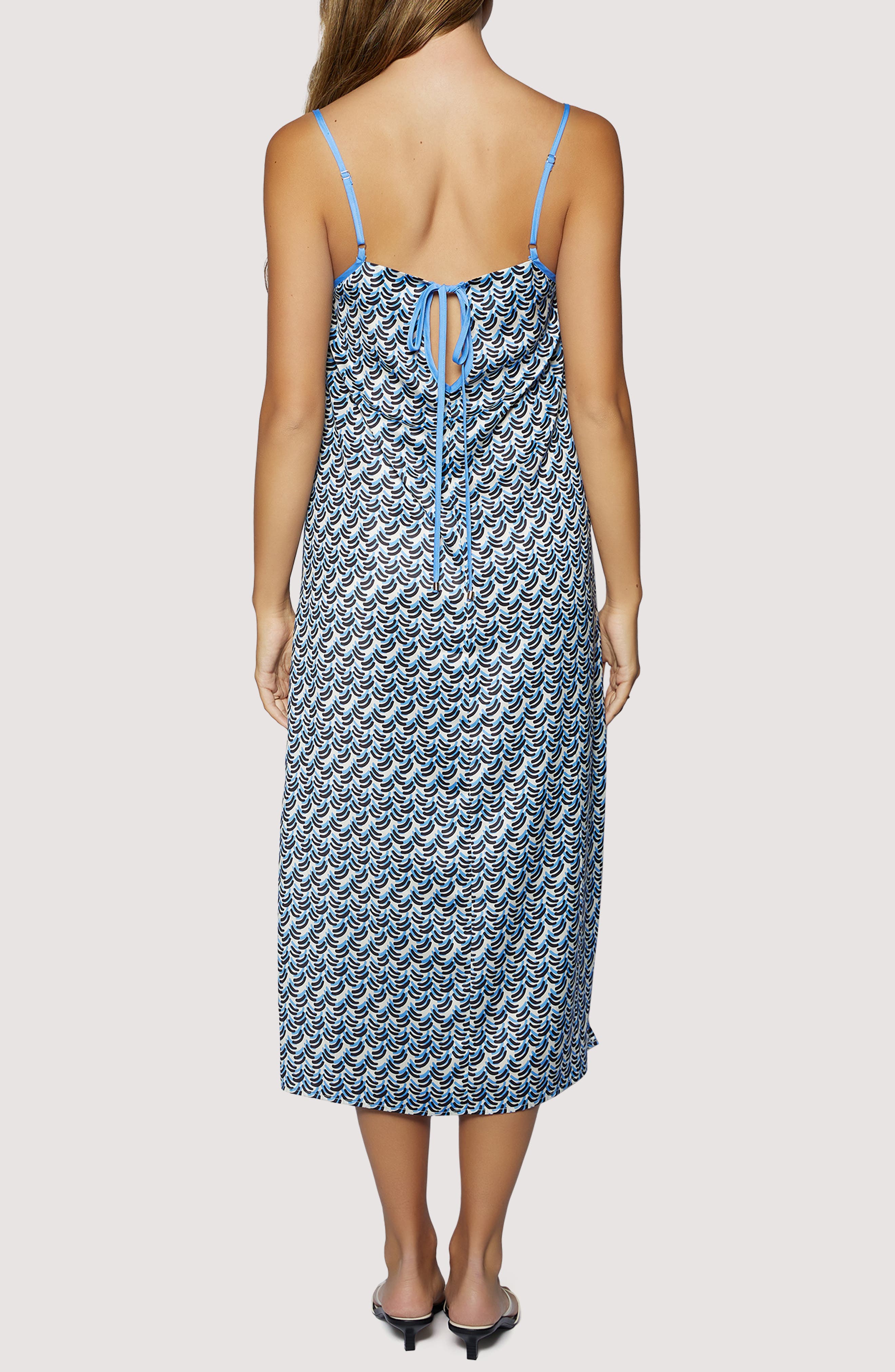 Dream of Waves Midi Dress - image 2