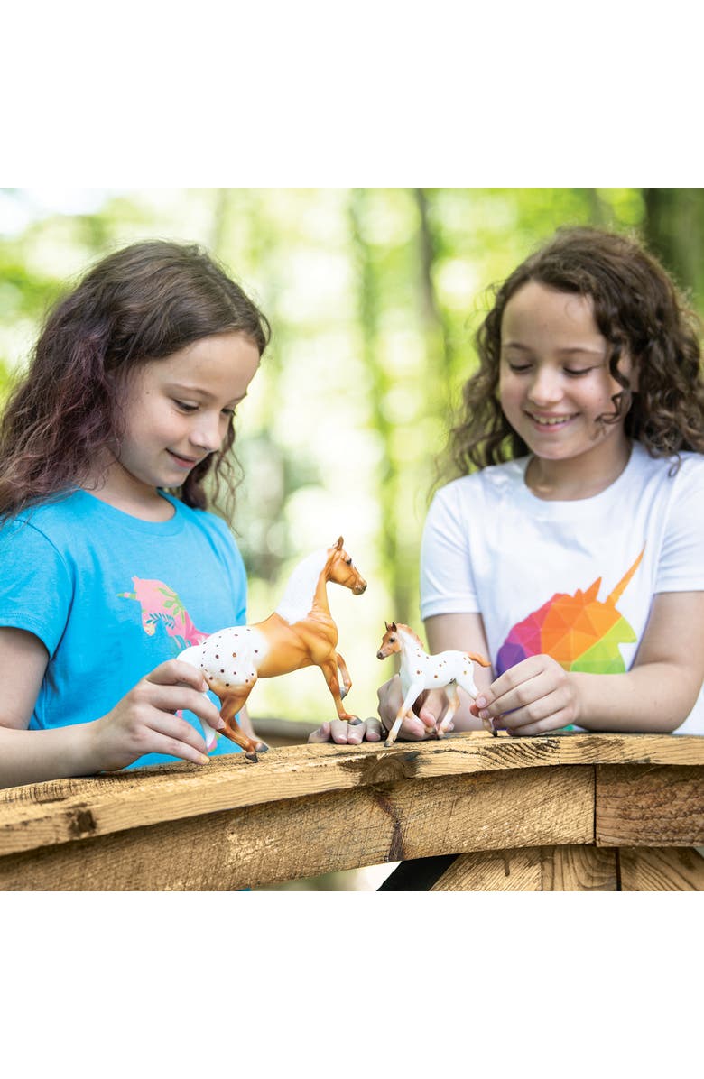 Breyer Horses The Freedom Series Horse And Foal Set, Alternate, color, Multicolored