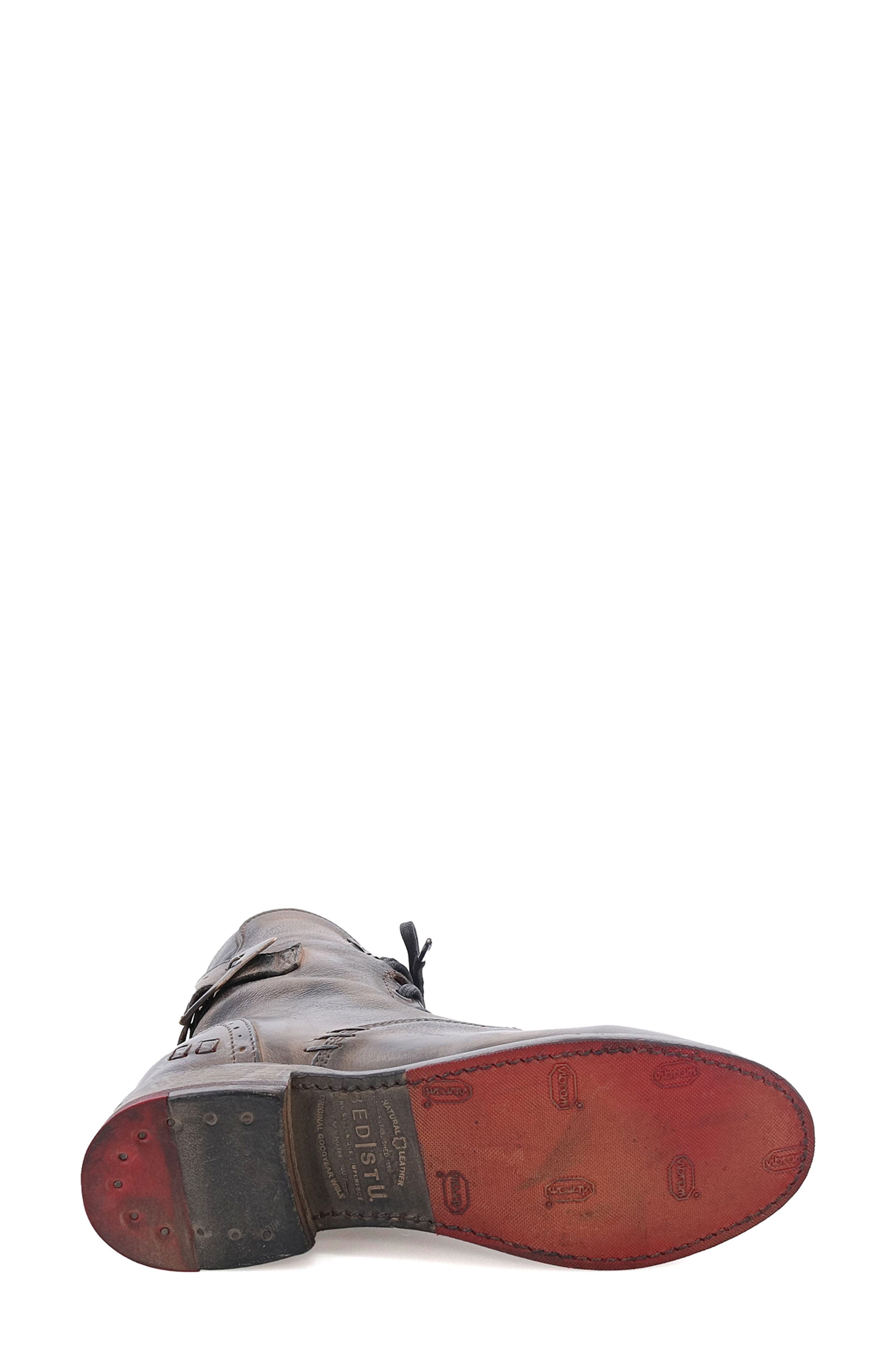 Bed Stu Anne Bootie, Alternate, color, 