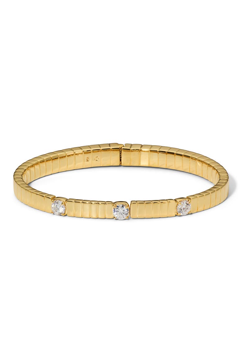 Delancey Hinge Bracelet, Main, color, GOLD