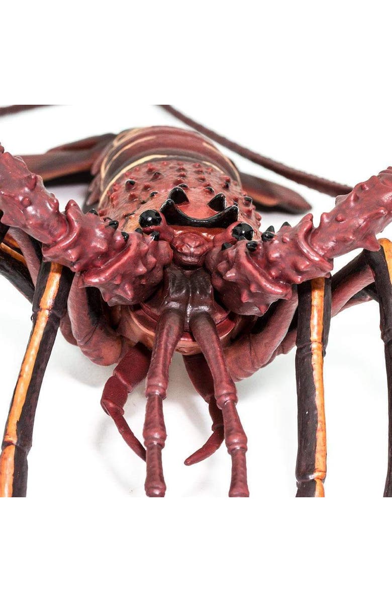 Safari Ltd. Spiny Lobster Toy, Alternate, color, NO COLOR
