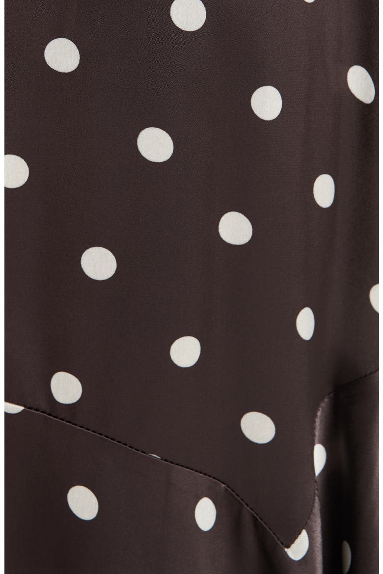 Cameron Satin Skirt, Alternate, color, GANACHE