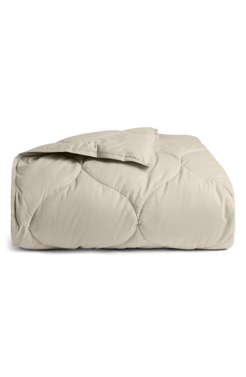 Cotton Drift Comforter