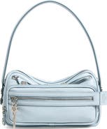 Acne Studios Camero Party Leather Shoulder Bag