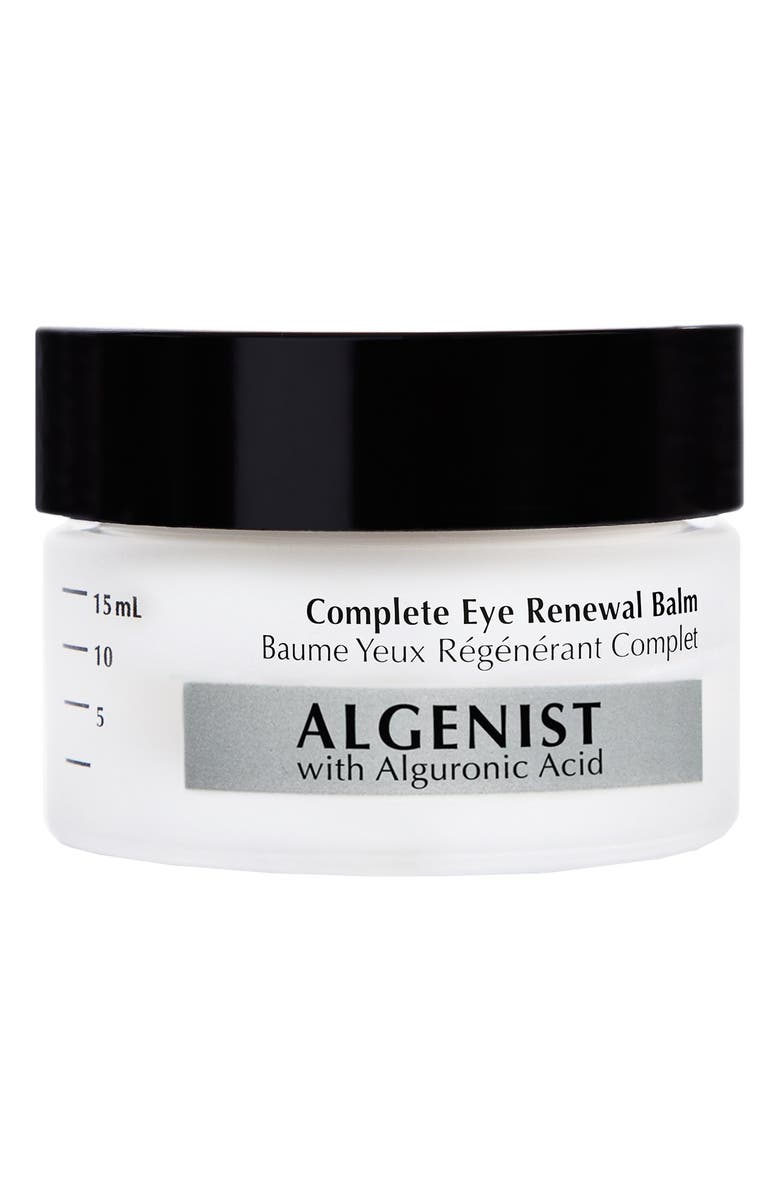 Algenist Complete Eye Renewal Balm, Main, color,