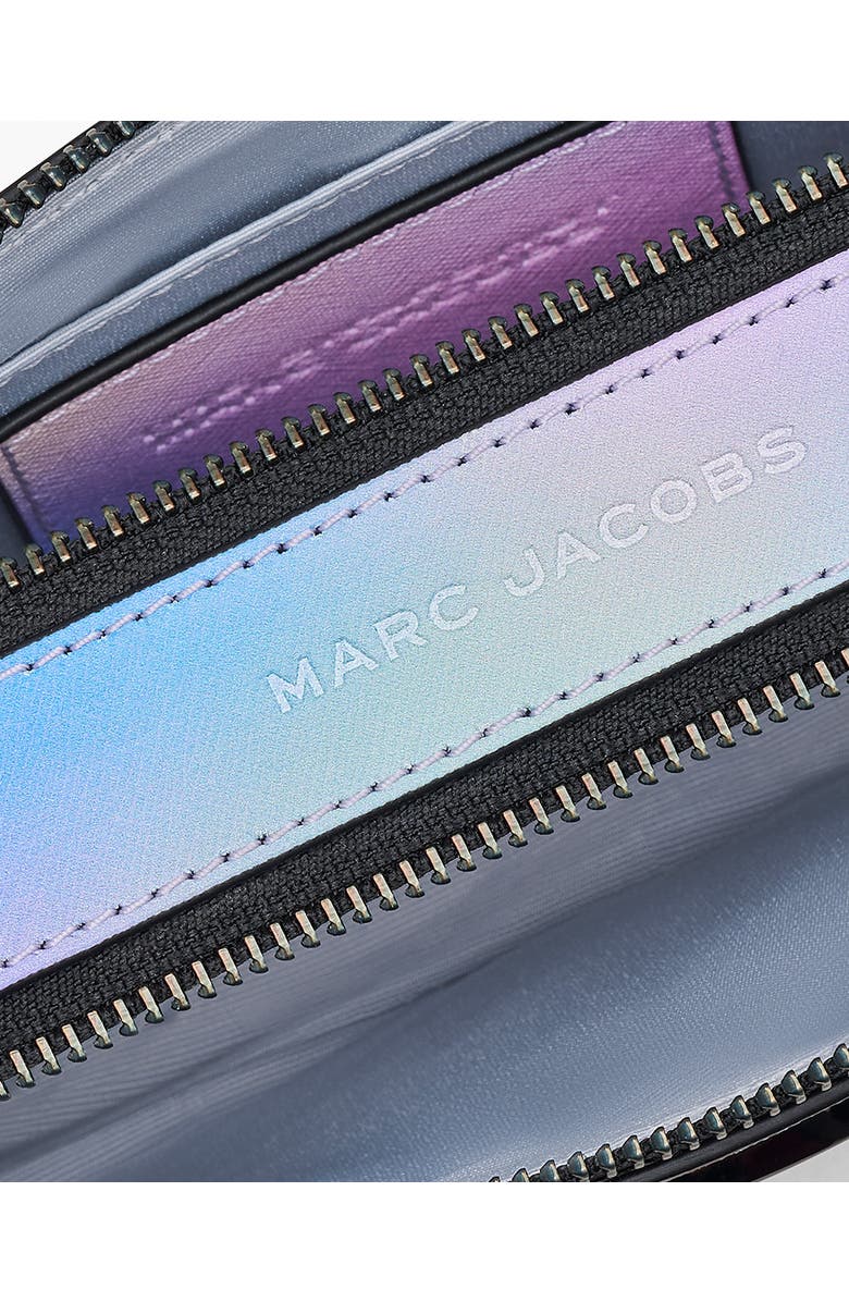 Marc Jacobs THE SNAPSHOT, Alternate, color, Blue Multi