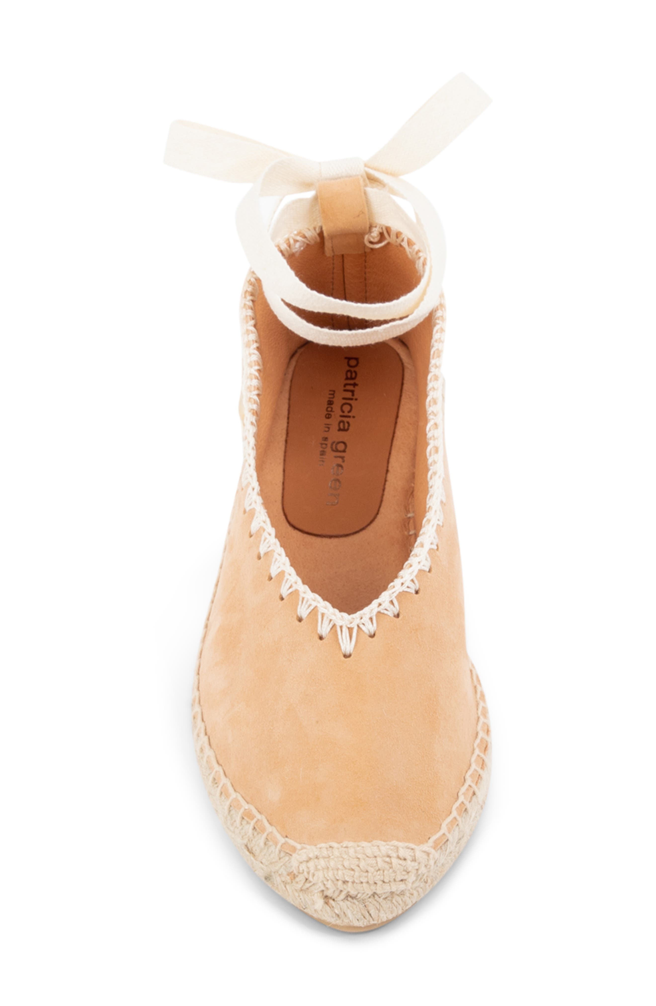patricia green Positano Whipstitch Espadrille, Alternate, color, 