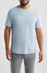 Robert Barakett Sorrel Cotton Blend Piqué T-Shirt