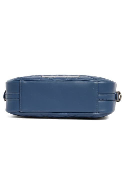 Kurt Geiger London Brixton Leather Camera Bag