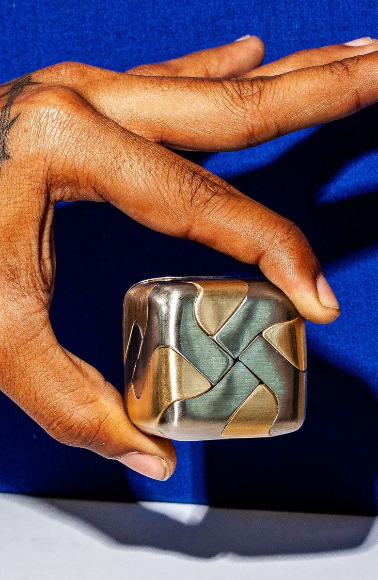 CRAIGHILL Tycho Cube Puzzle, Alternate, color,