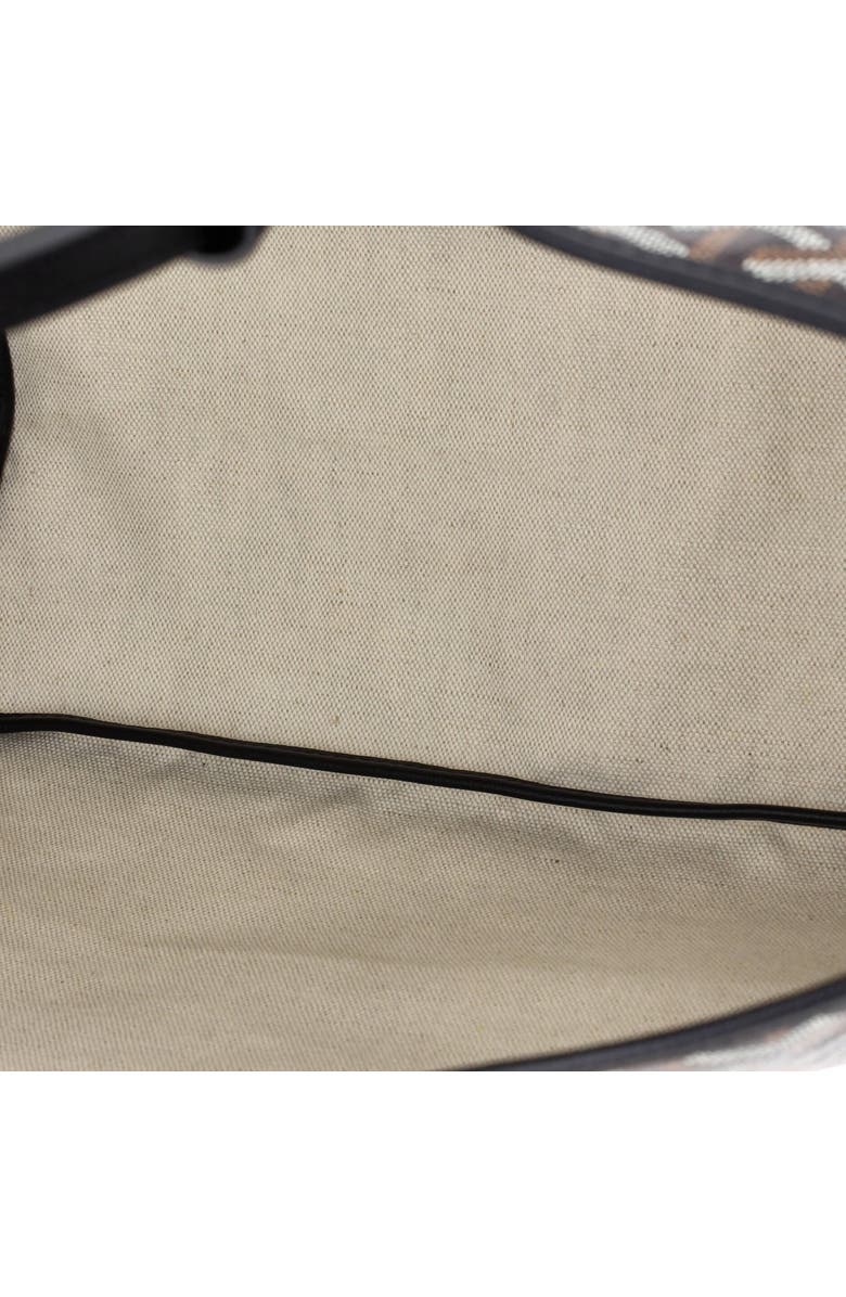 Pre-Owned Goyard Saint Louis Tote Coated Canvas PM, Alternate, color, Black