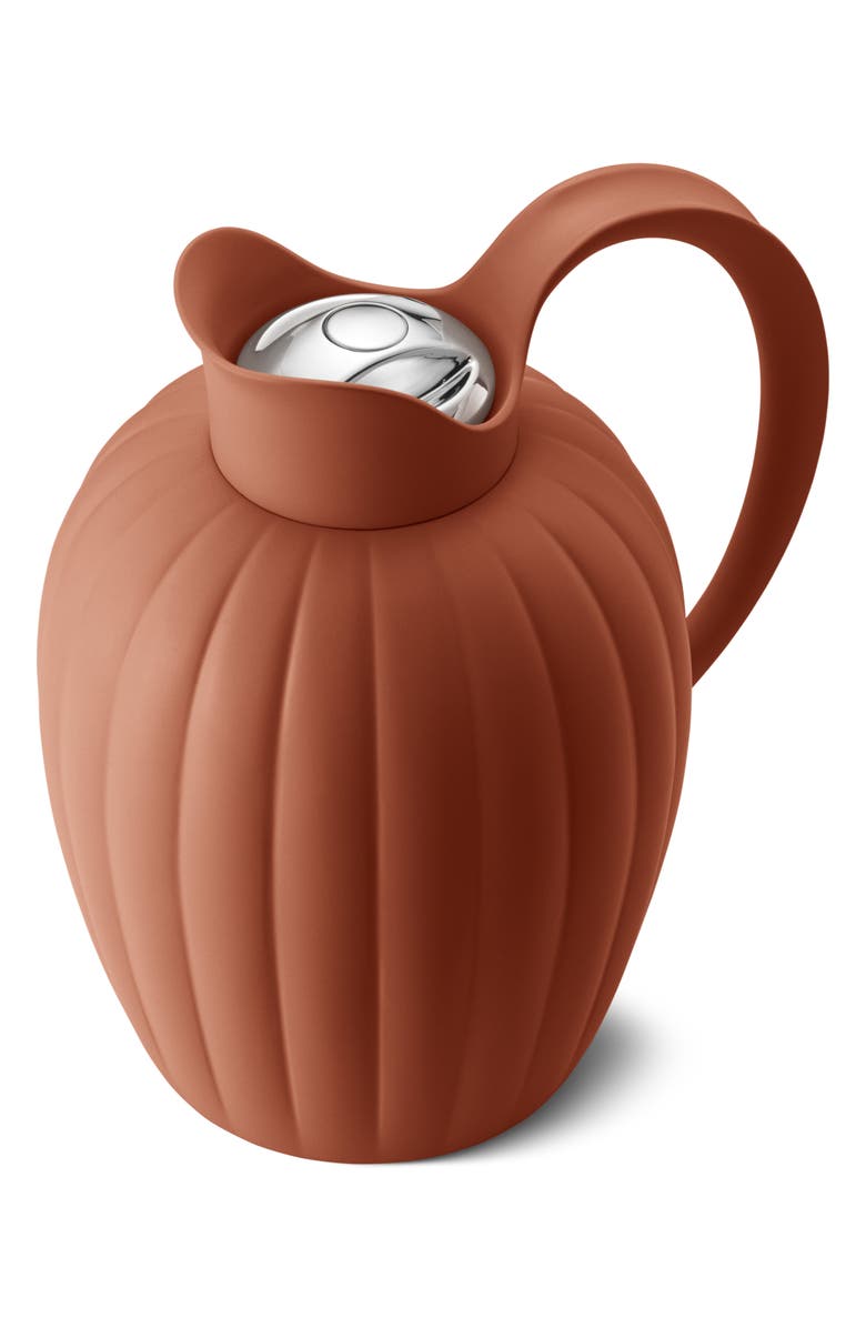 Georg Jensen Bernadotte Thermo Jug, Main, color, 