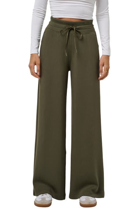 Skyloft Soft Wide Leg Pants