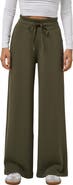 TravisMathew Skyloft Soft Wide Leg Pants