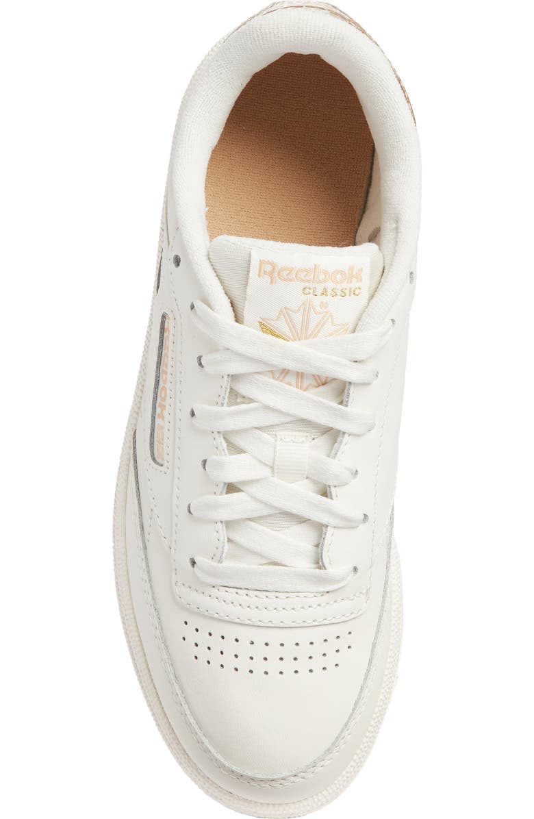 Reebok Club C 85 Sneaker, Alternate, color,