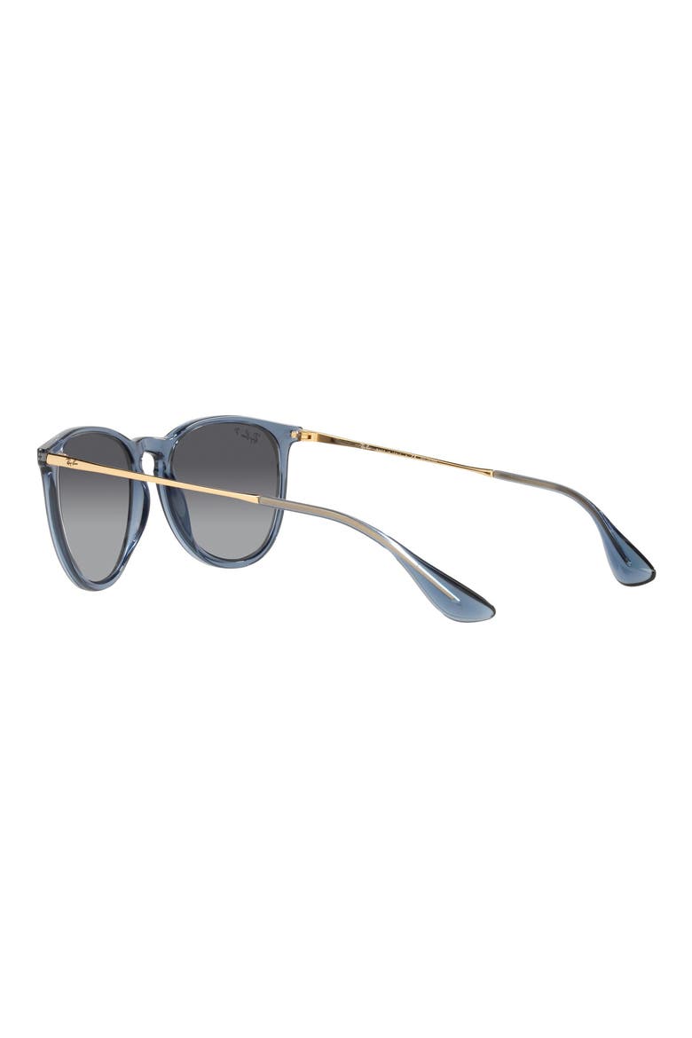 Erika Classic 54mm Sunglasses, Alternate, color, BLUE