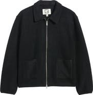 CASUAL FRIDAY Castro Zip Jacket