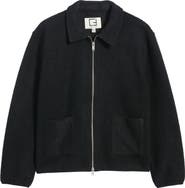 CASUAL FRIDAY Castro Zip Jacket