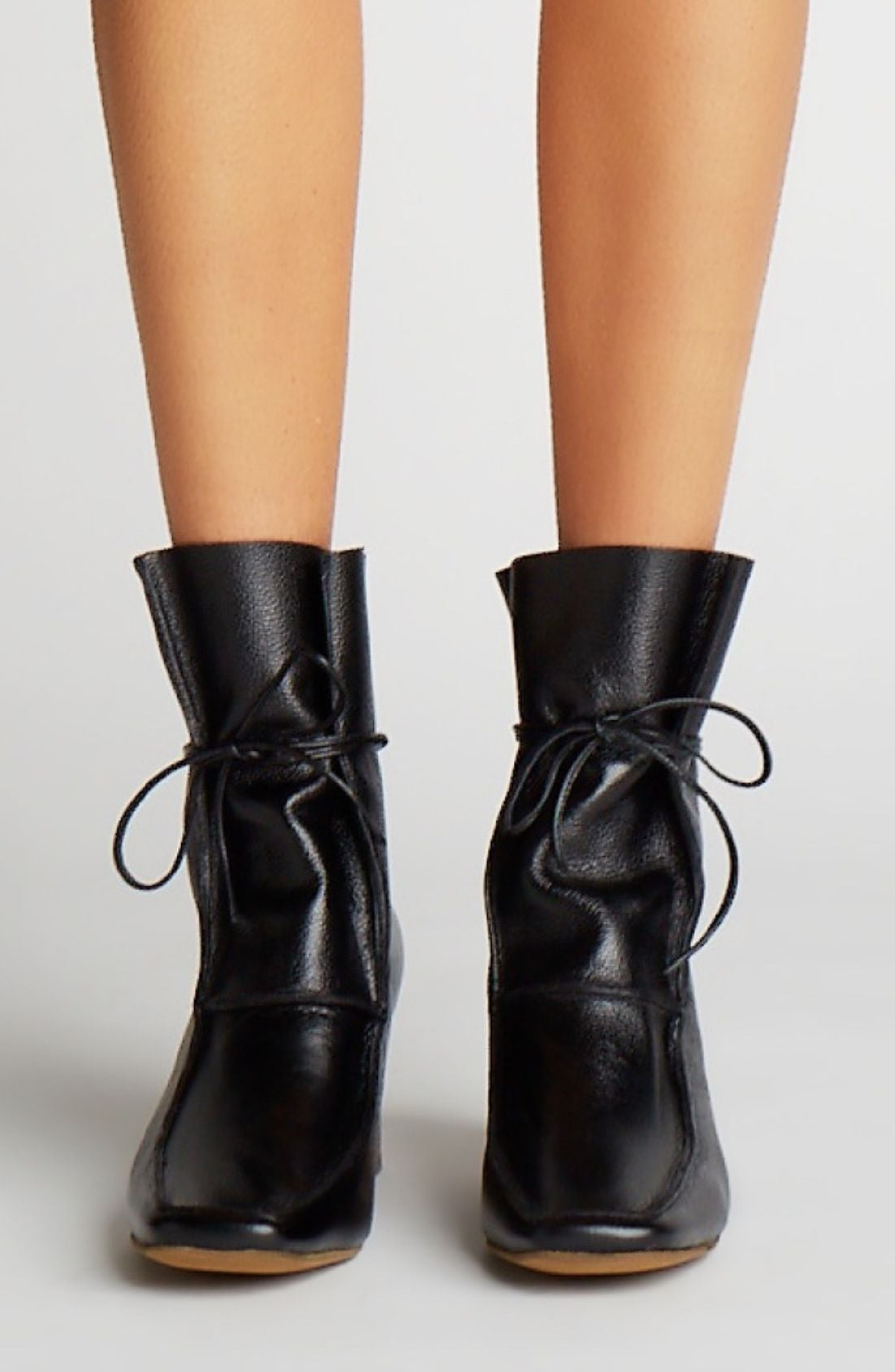 STIVALI NEW YORK Awakening Ankle Boots, Alternate, color, Black Leather