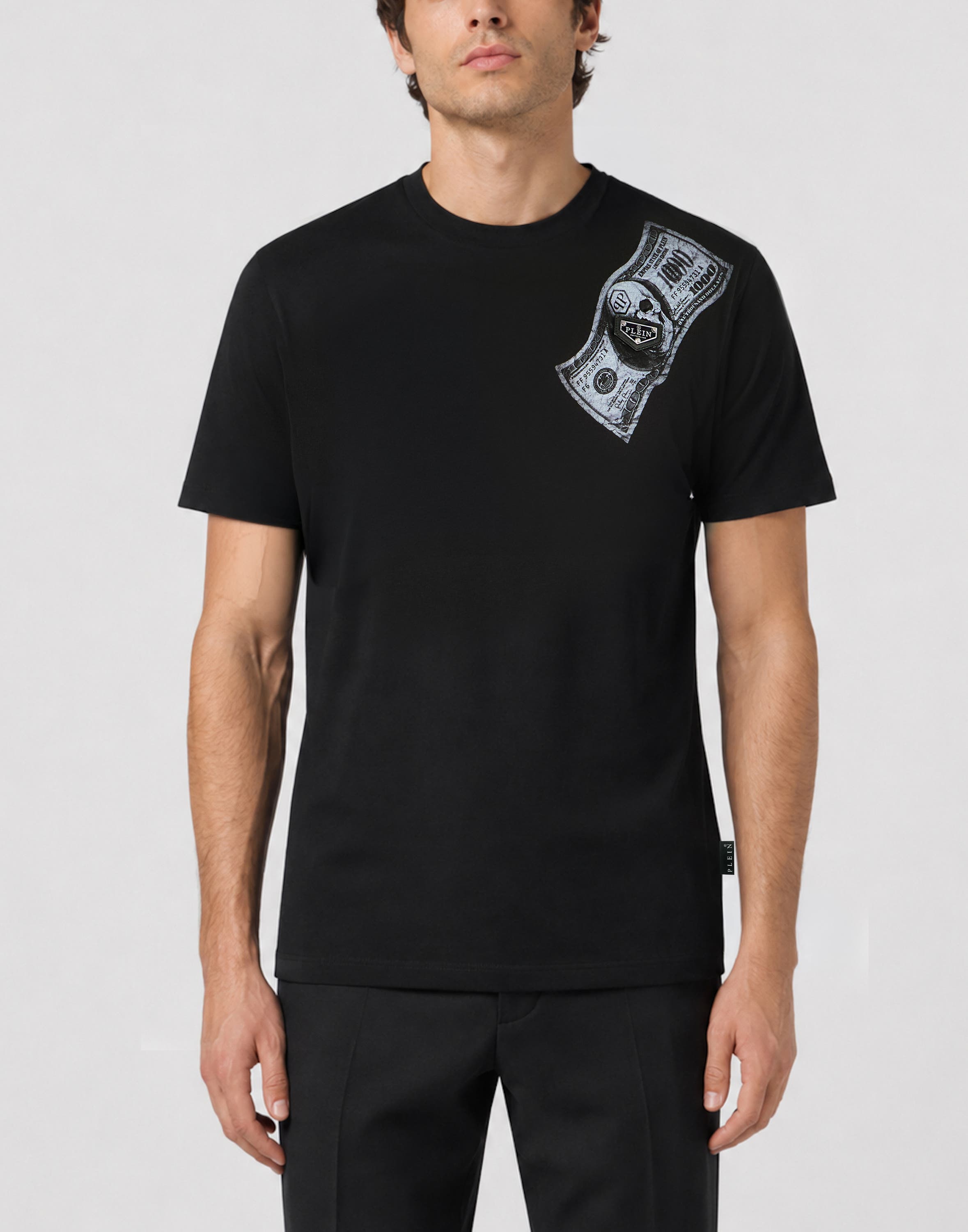 selected black