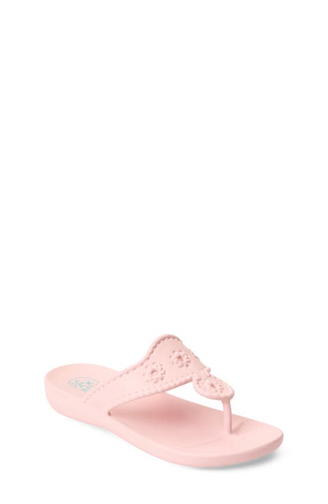 Kids' Jacks Flip Flop (Toddler, Little Kid & Big Kid)