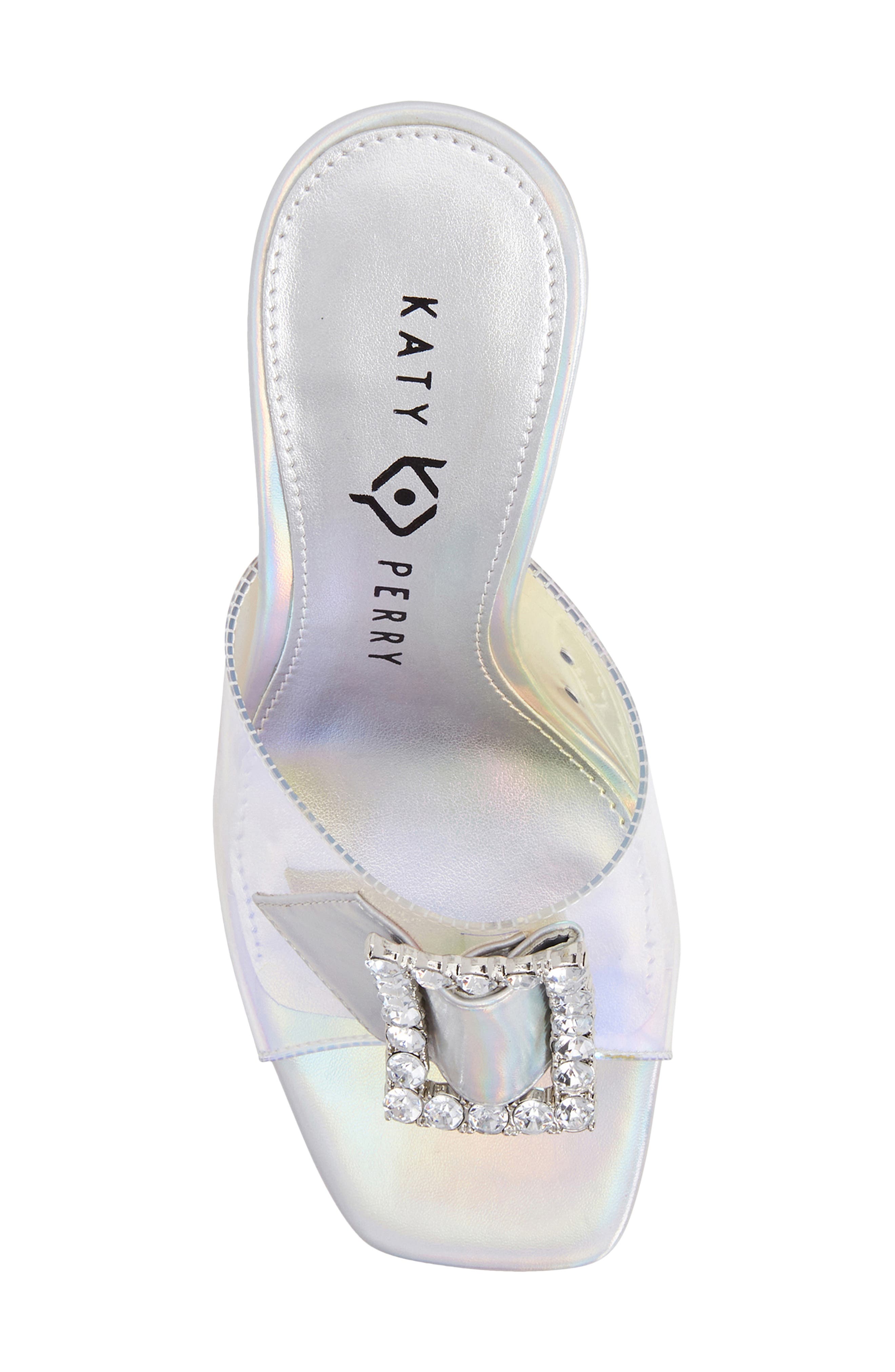 Katy Perry The Lavissh Buckle Sandal, Alternate, color, 