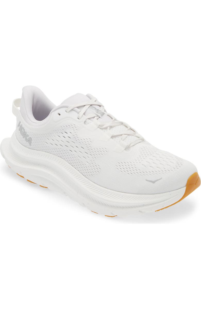 HOKA Kawana 2 Running Shoe, Main, color, White / Nimbus Cloud