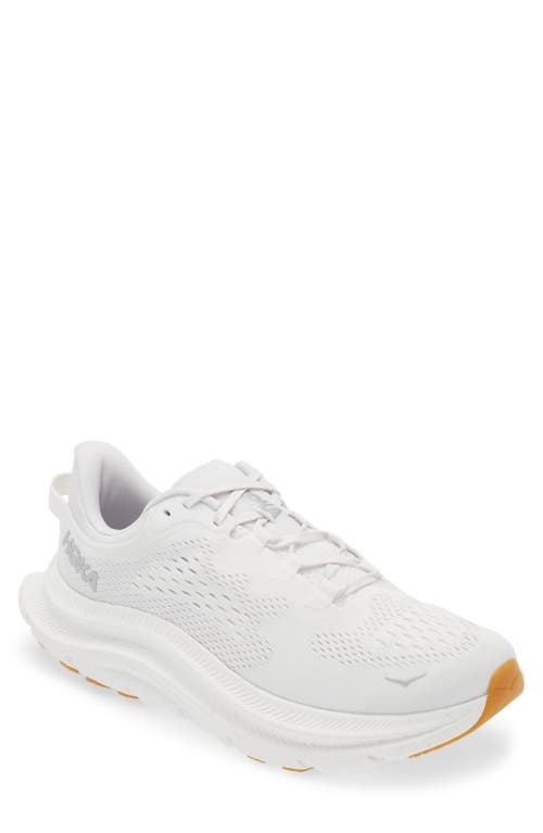 Hoka Perforated-detail Kawana 2 Trainers In White