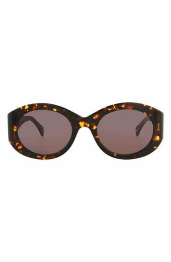 ★追跡&関税込【ALAIA】53MM Round Sunglasses Alaïa 53mm Round Sunglasses | Nordstromrack