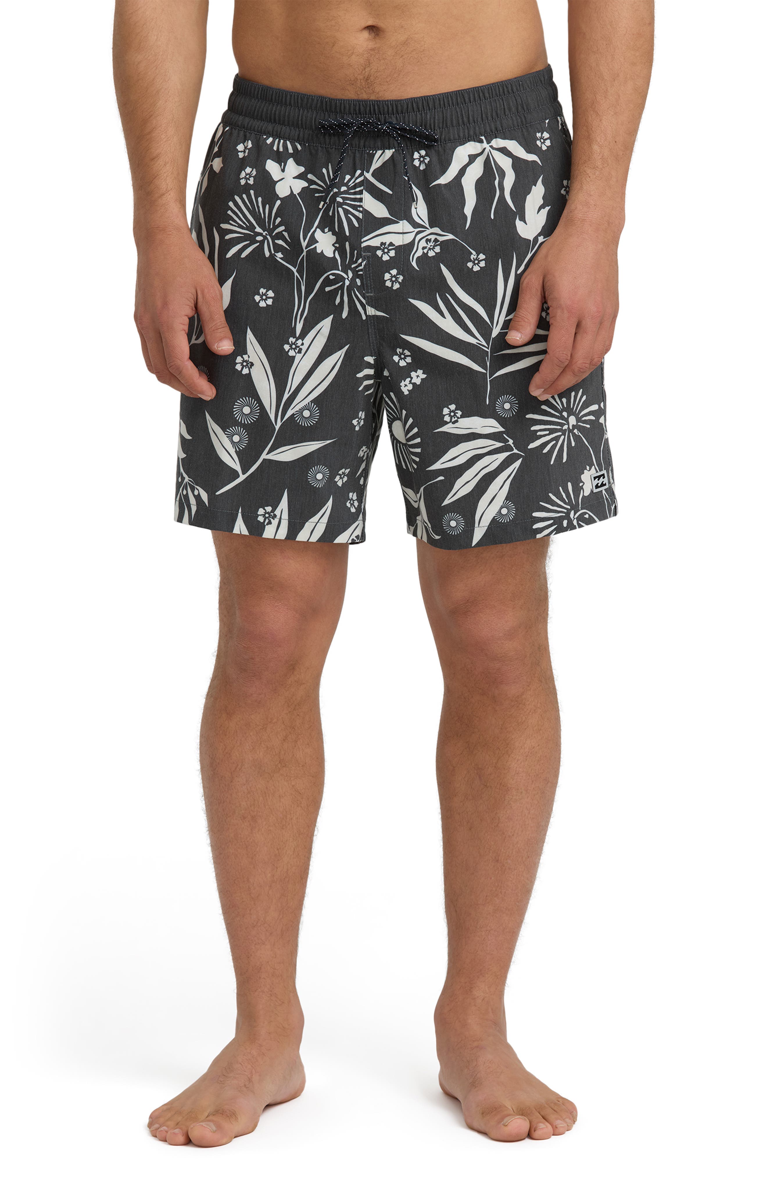 Billabong Cotton Blend Swim Shorts