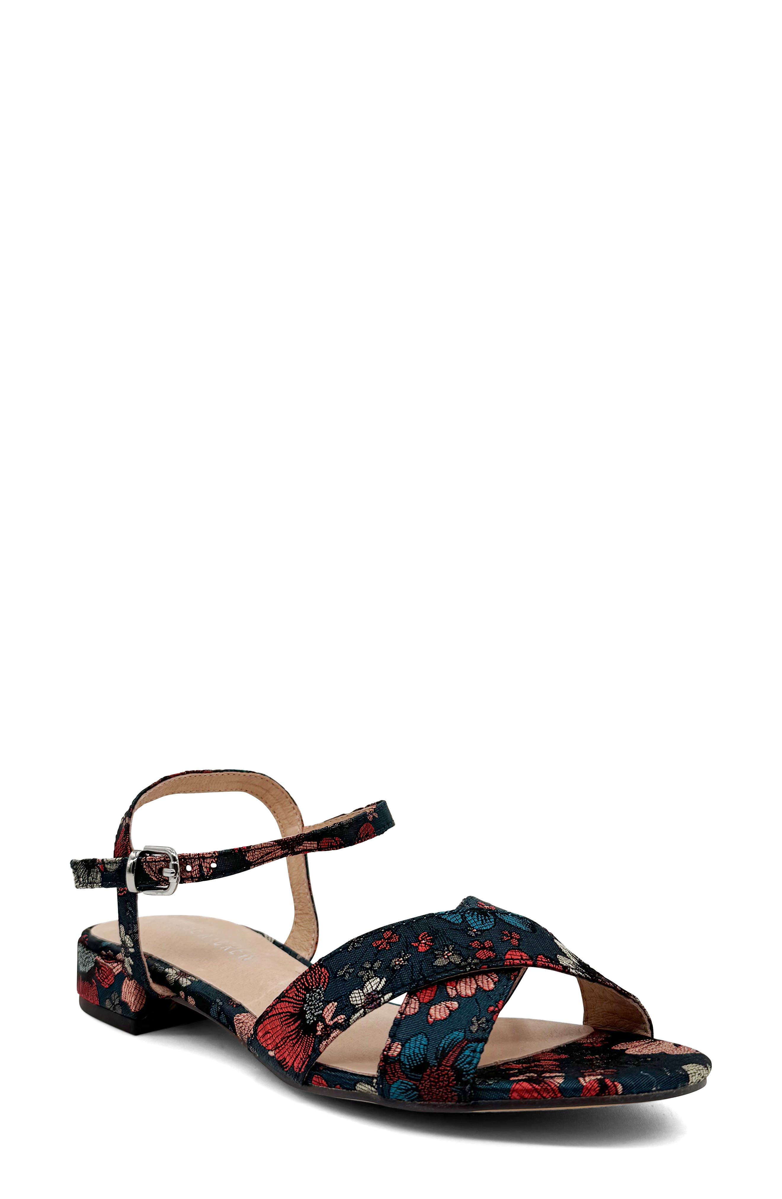 CHELSEA CREW Geisha Ankle Strap Sandal, Main, color, 