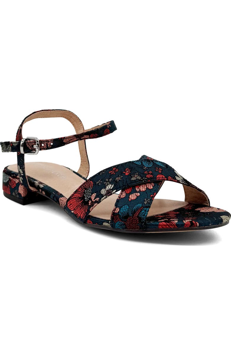 CHELSEA CREW Geisha Ankle Strap Sandal, Main, color,