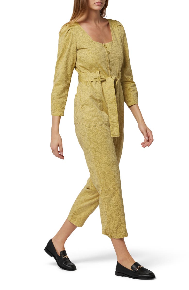 Joie Zohra Jumpsuit, Alternate, color, 