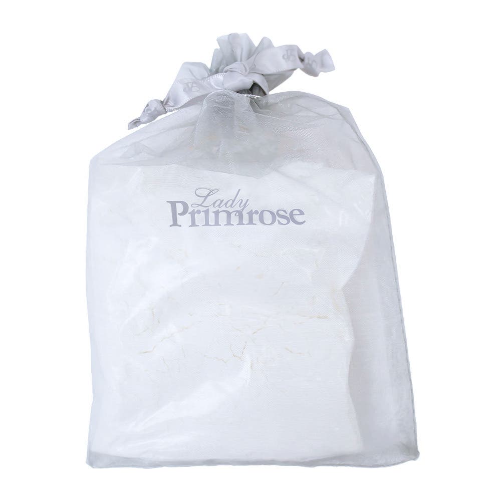 Lady Primrose Dusting Silk Powder Sachet Bag in Various Colors in Tryst 