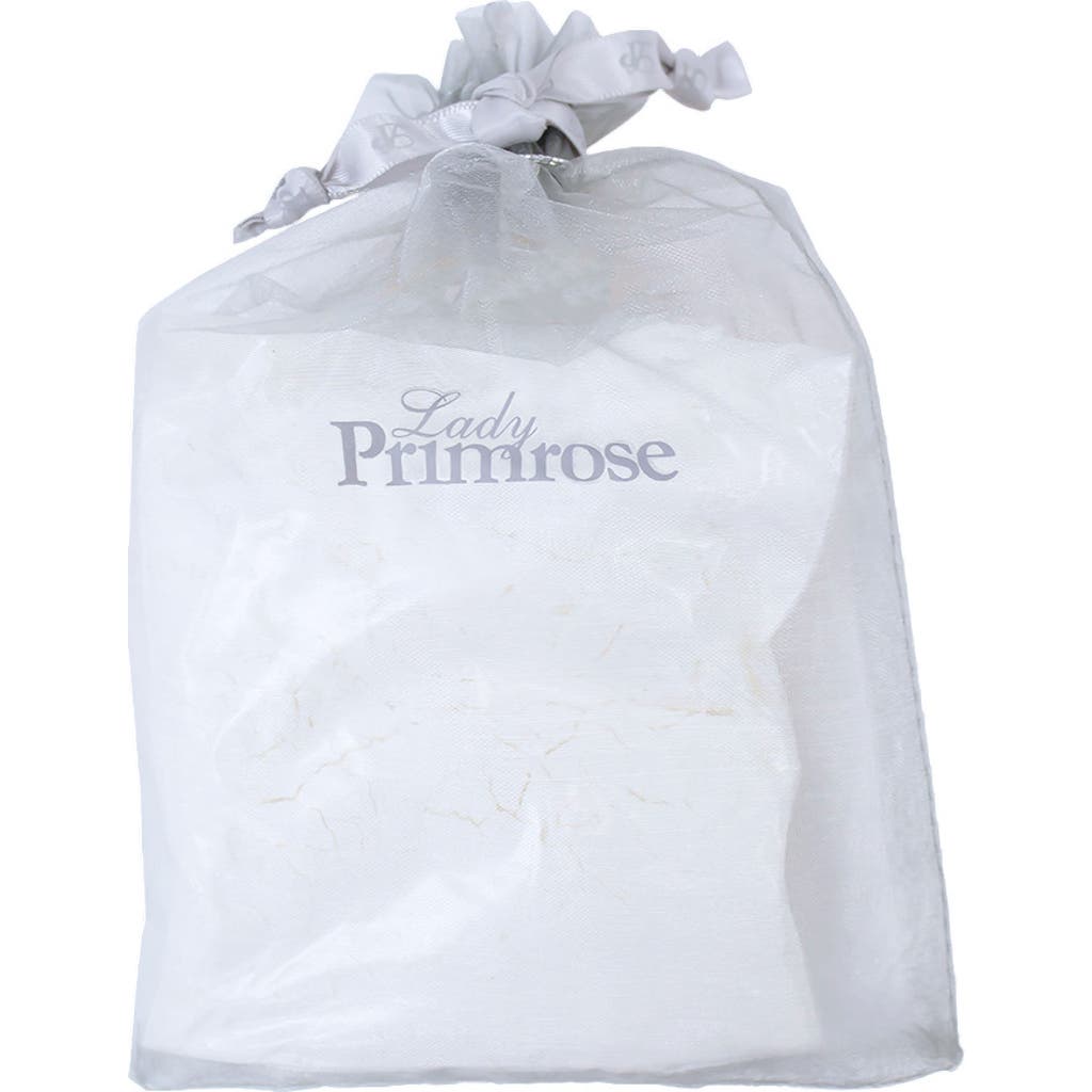 Lady Primrose Dusting Silk Powder Sachet Bag in Various Colors in Tryst  product