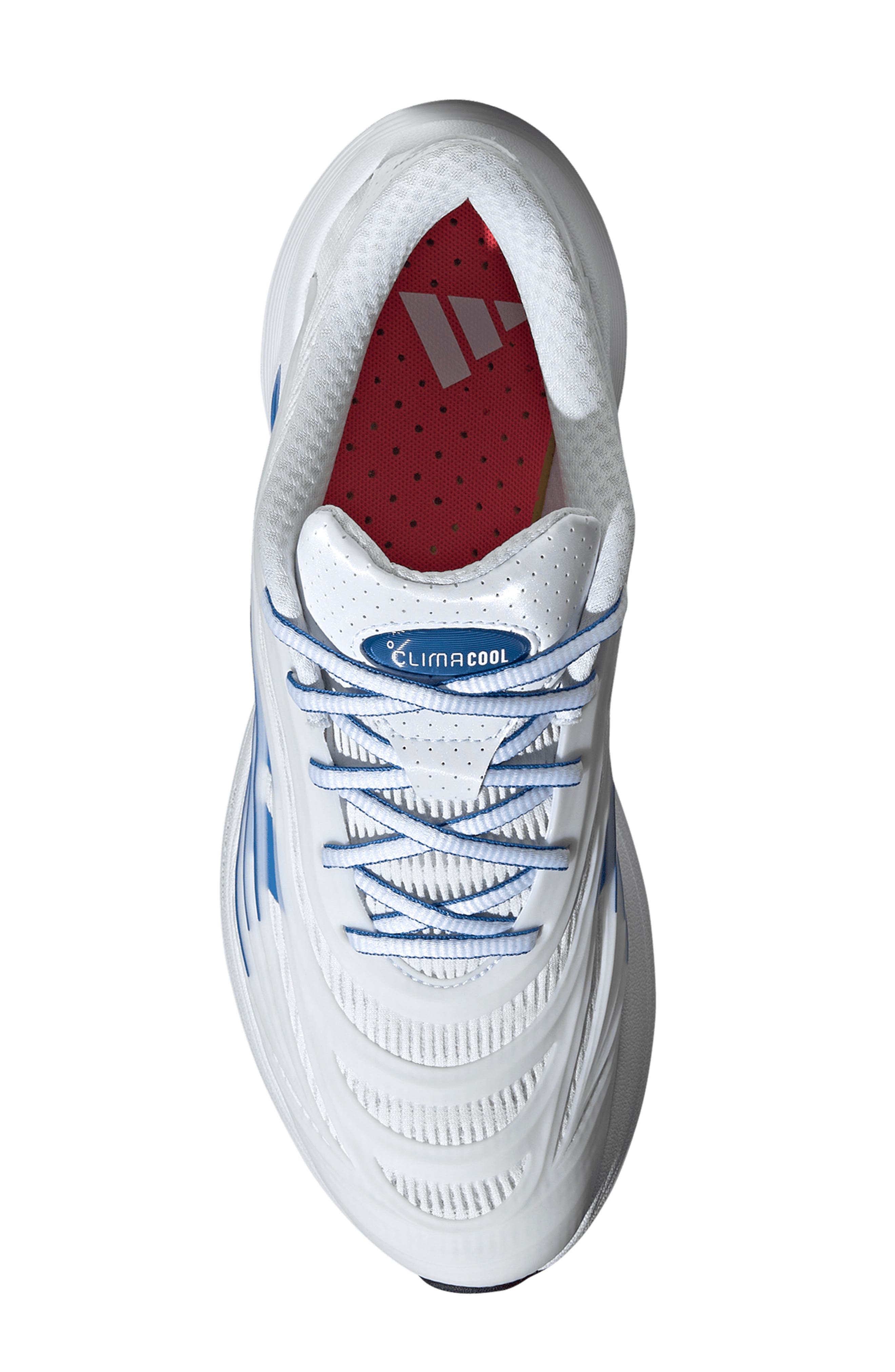 Gender Inclusive Climacool Sneaker, Alternate, color, FTWWHT/RAY