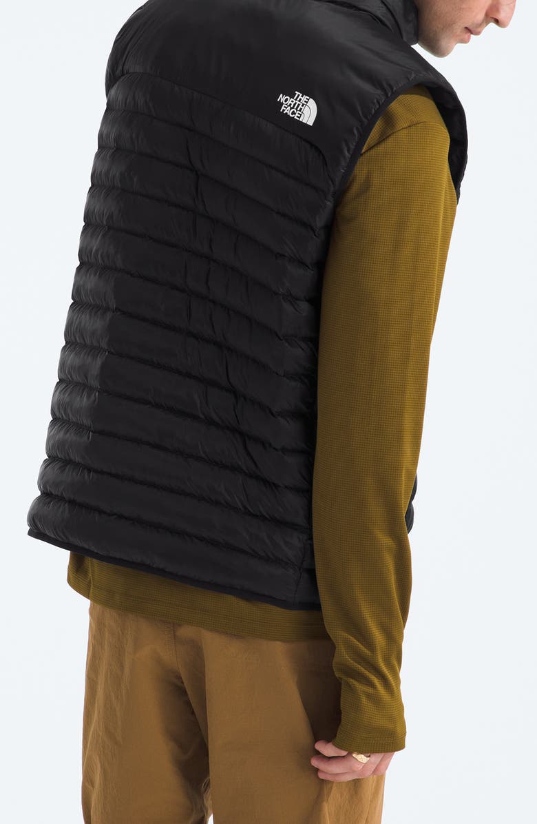 The North Face Terra Peak Packable Quilted Vest, Alternate, color, 