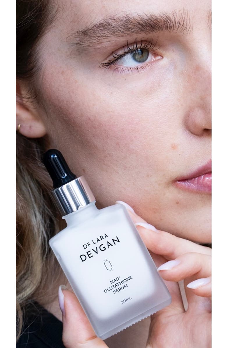Dr. Devgan Scientific Beauty NAD+ Glutathione Serum, Alternate, color, NO COLOR