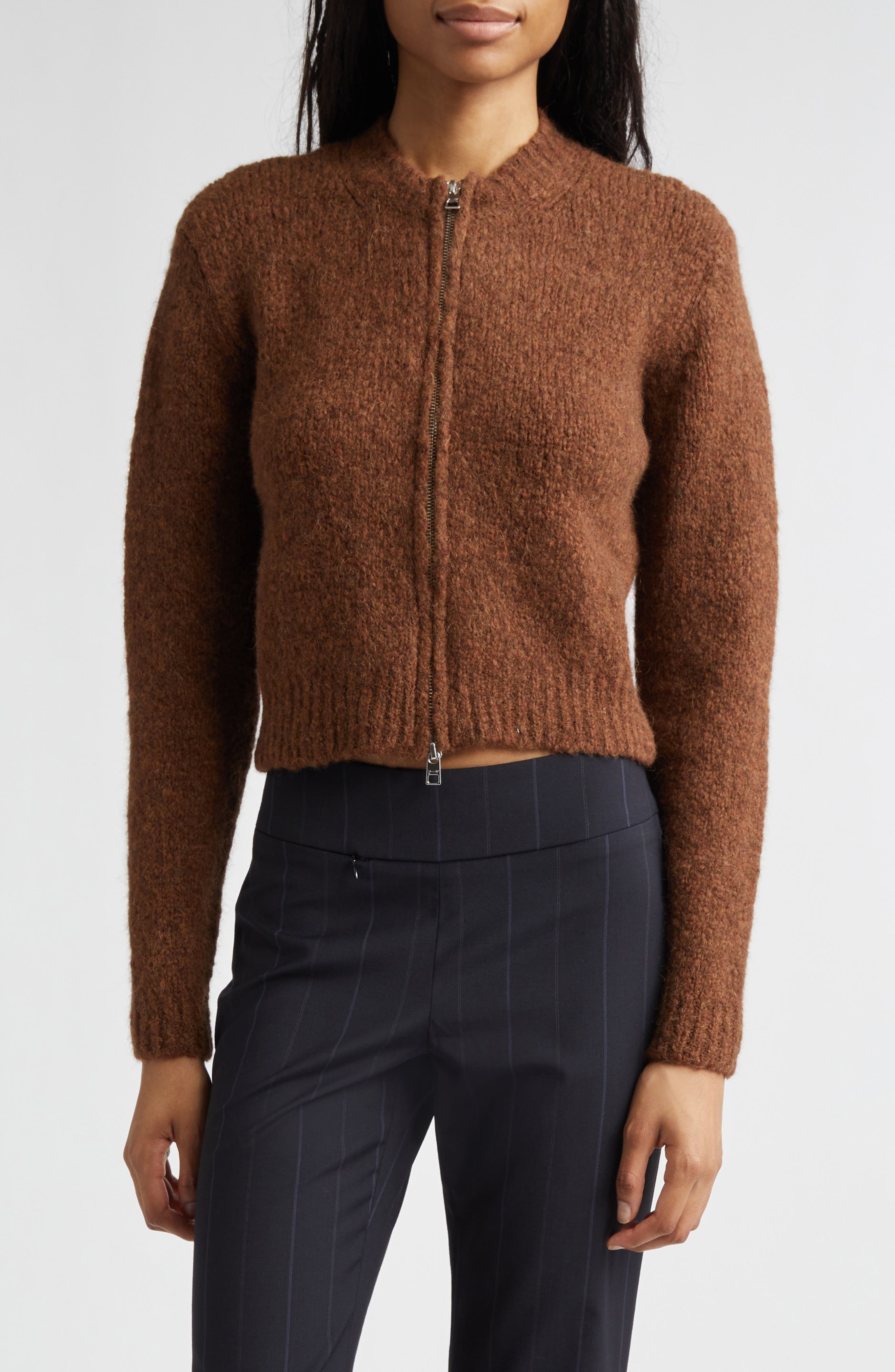 selected BROWN
