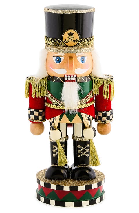 Highland Short Nutcracker
