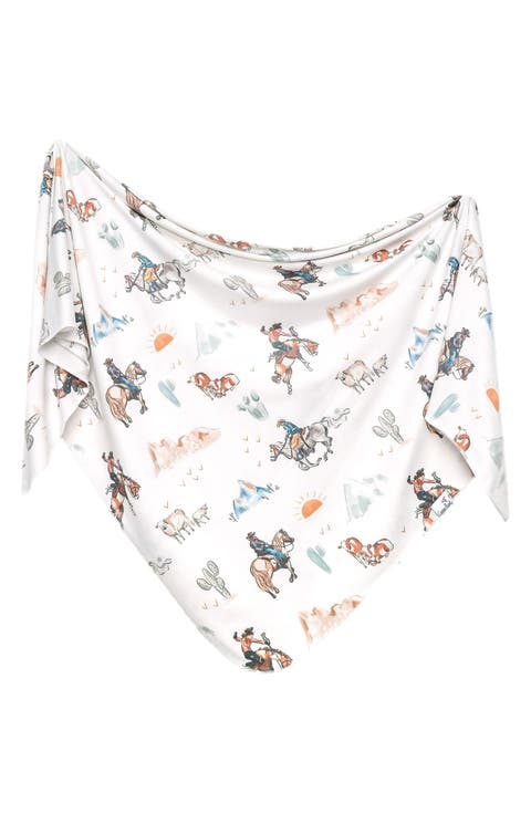 Boone Swaddle Blanket