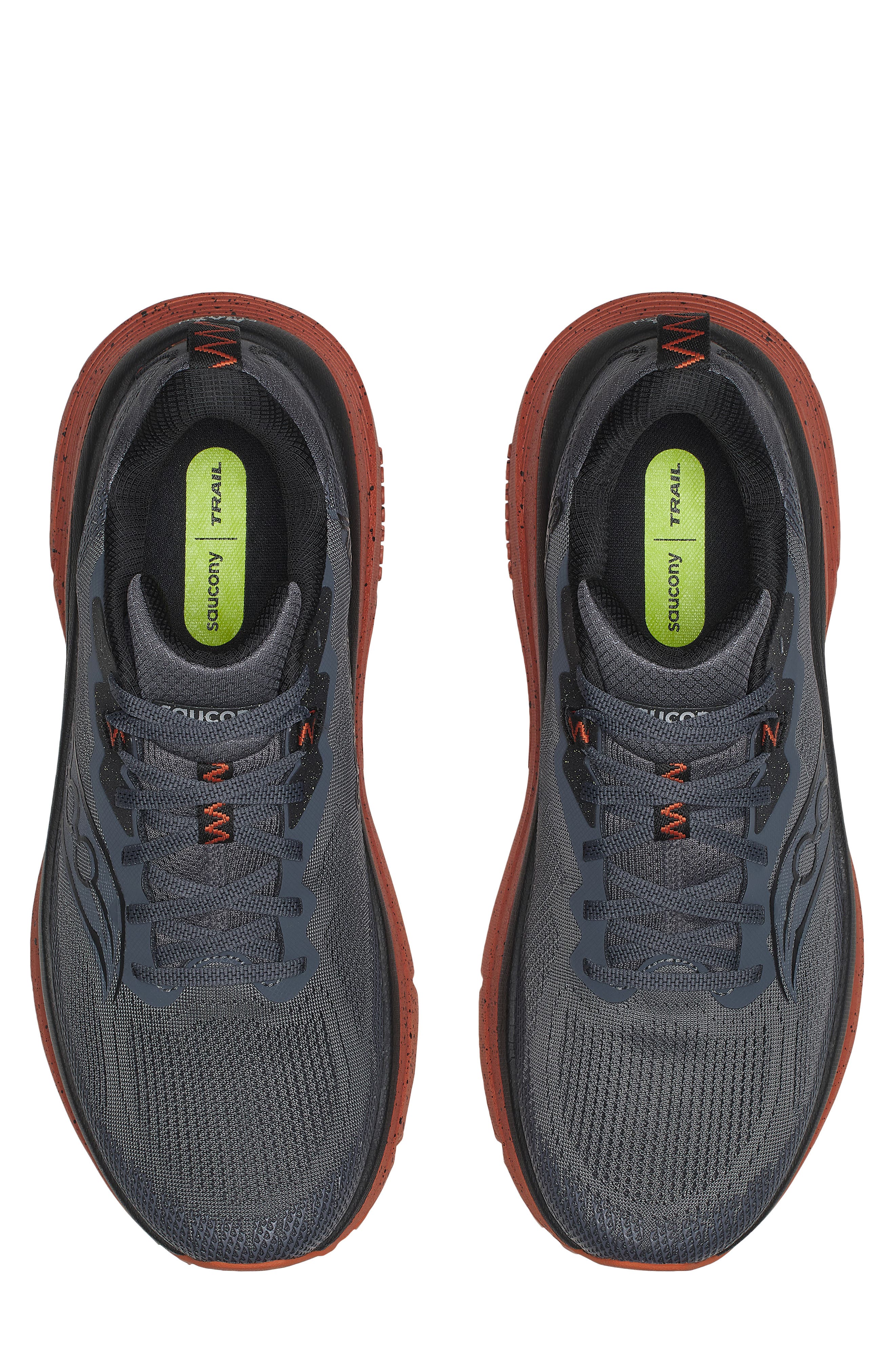 Guide TR Running Shoe, Alternate, color, CARBON/ RUST