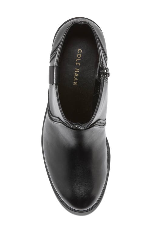 Cole Haan Paz Boot In Black