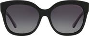 COACH Horse & Carriage 56mm Polarized Cat Eye Sunglasses