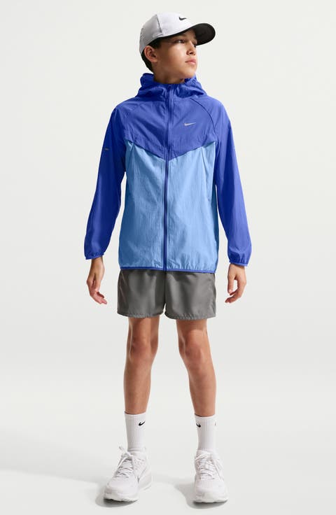 Kids' Stride Water Repellent Jacket (Little Kid & Big Kid)