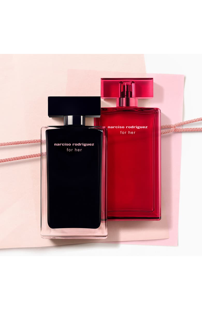 Narciso Rodriguez For Her Eau de Parfum Intense Set $145 Value, Alternate, color,