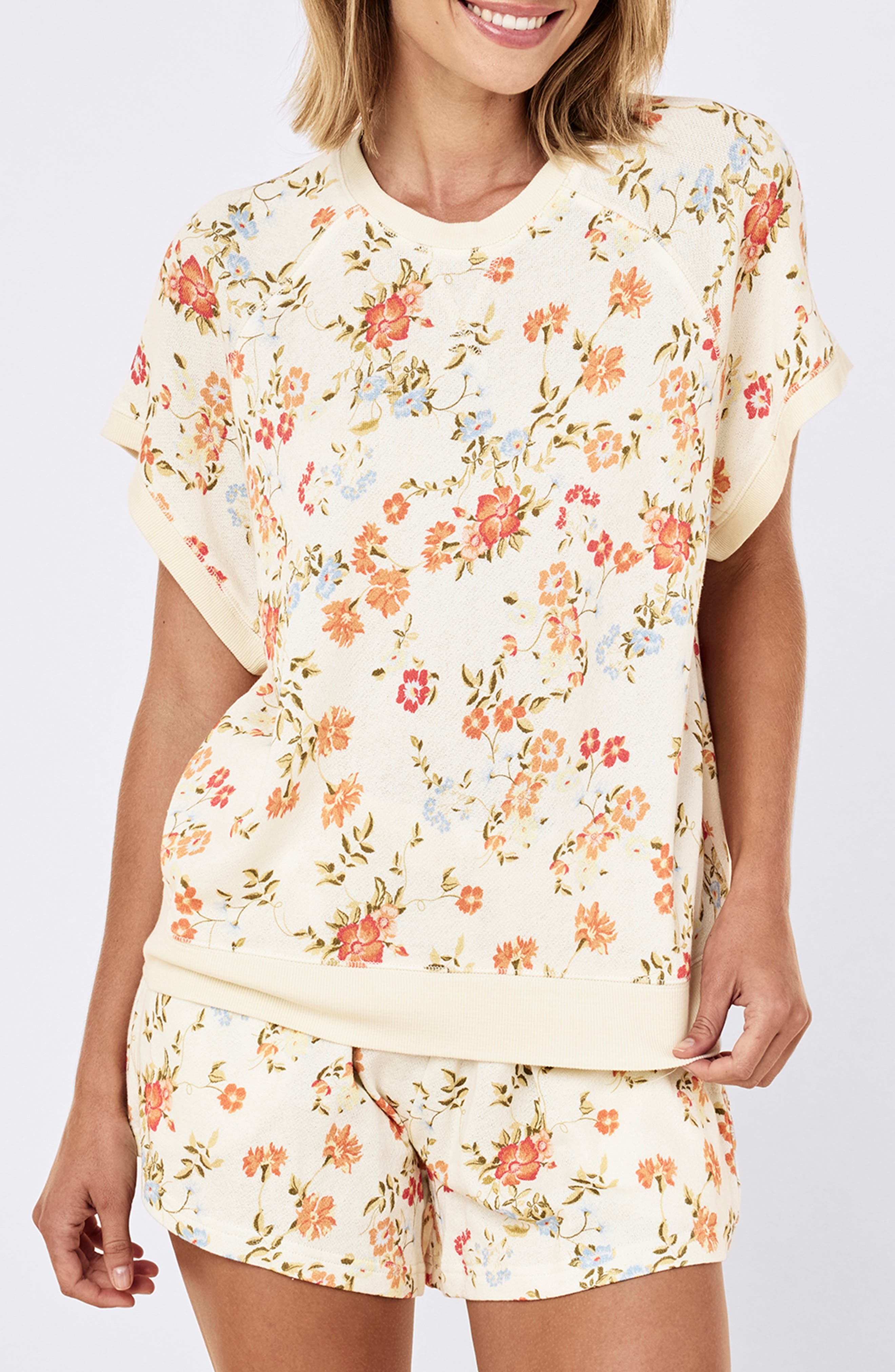 selected AMBER FLORAL