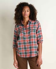 Toad & Co Re-Form Long Sleeve Shirt